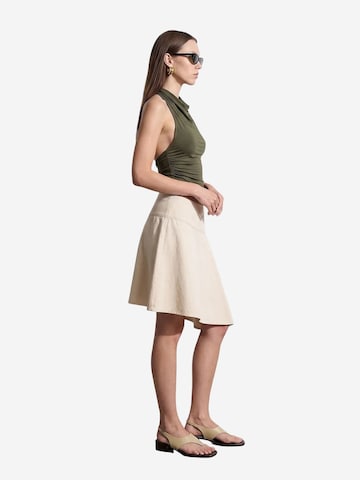 Camicia da donna 'Blusen' di Dilvin in verde