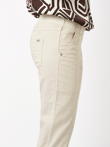 TONI Slim fit Pants 'Sue' in Beige