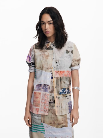 Desigual Футболка в Смешанный: спереди