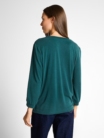 TOM TAILOR Tričko - Zelená