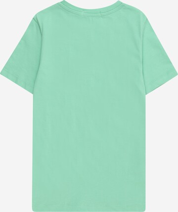 Calvin Klein Jeans Shirt in Groen