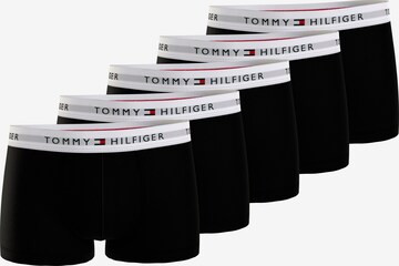 Tommy Hilfiger Underwear Bokserki w kolorze czarny: przód