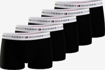 Tommy Hilfiger Underwear Μποξεράκι σε μαύρο: μπροστά