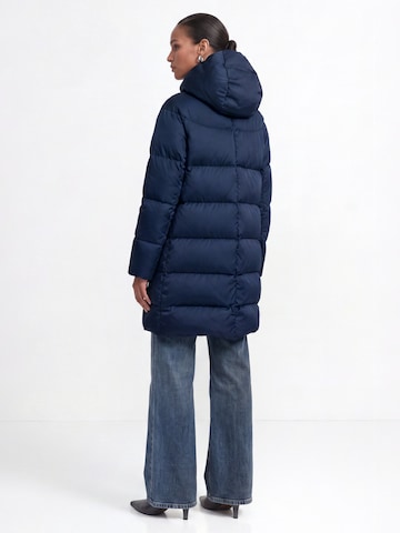 Giacca invernale di Rich & Royal in blu