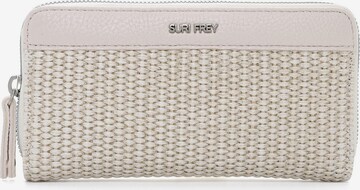 Suri Frey Wallet 'Jamy ' in Grey: front