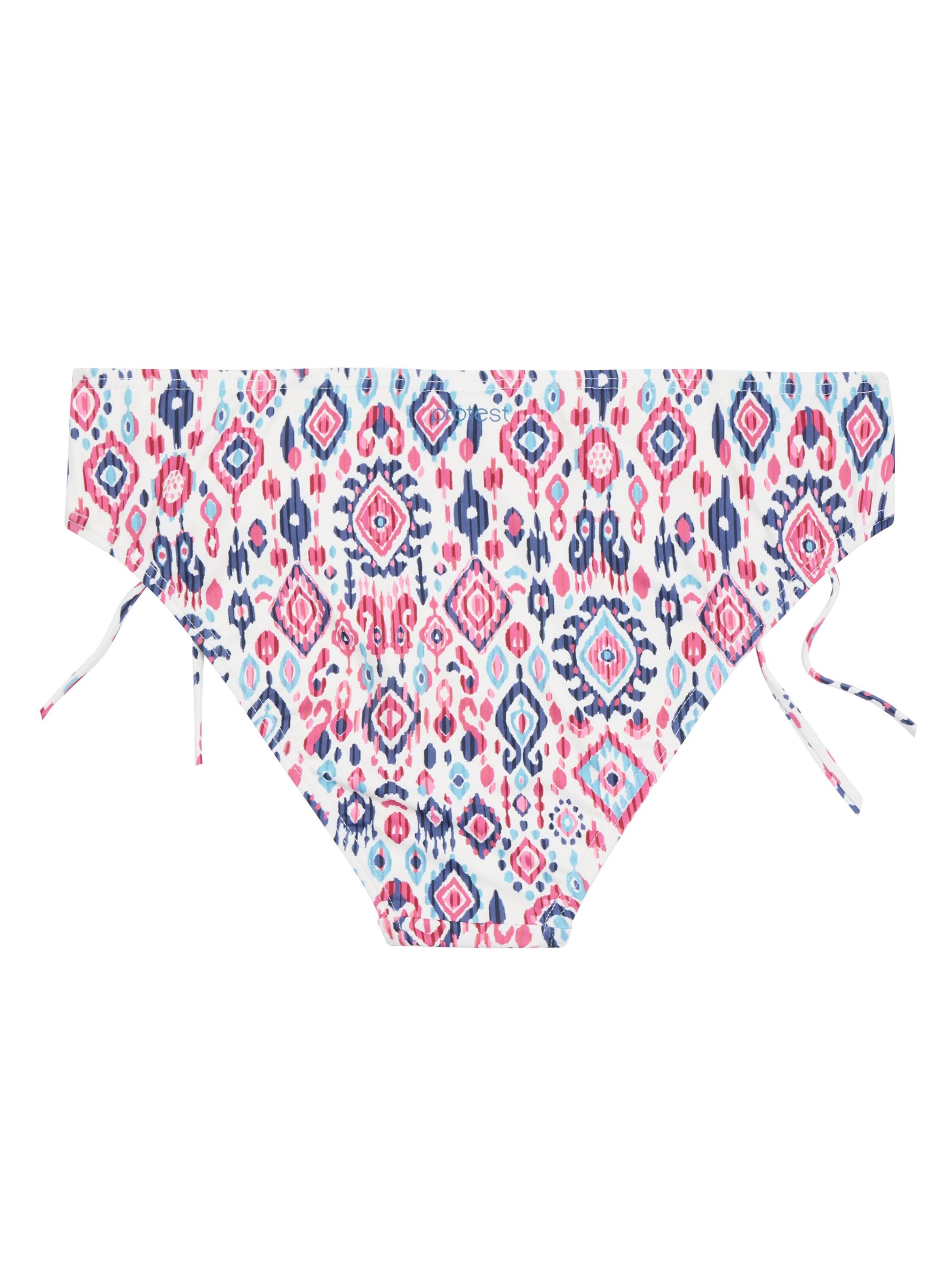 PROTEST Bikini Bottoms 'MIXKANDY 24' in White