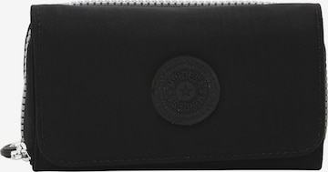 Mindesa Wallet in Black: front