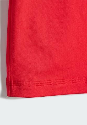 Survêtement ADIDAS SPORTSWEAR en rouge