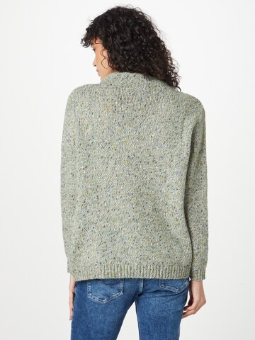 Fransa Sweater in Green