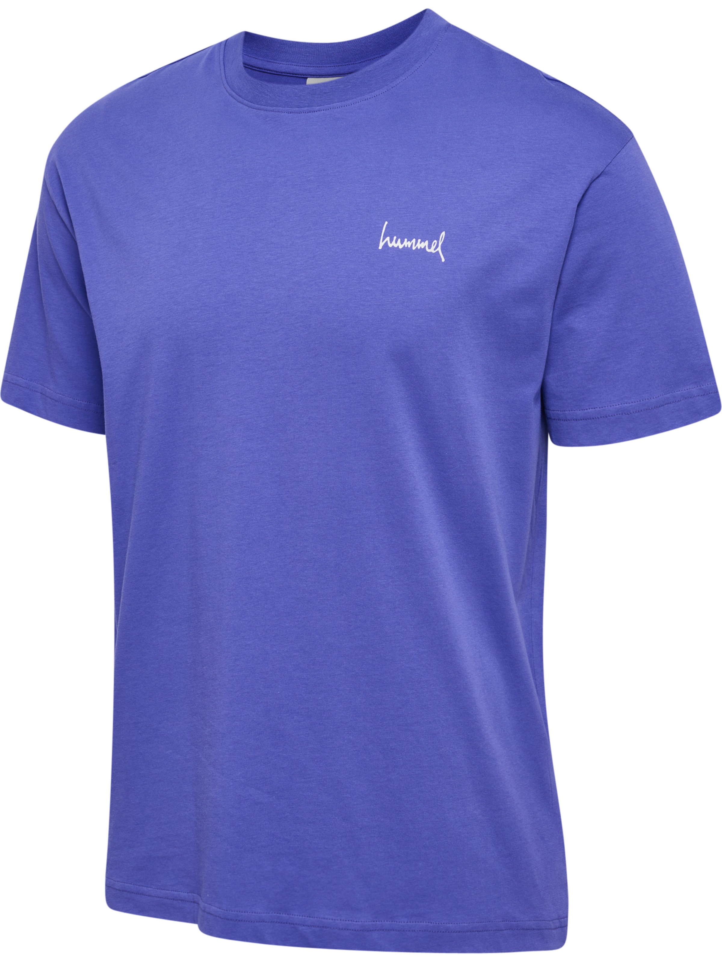 Hummel Functioneel shirt in Blauw