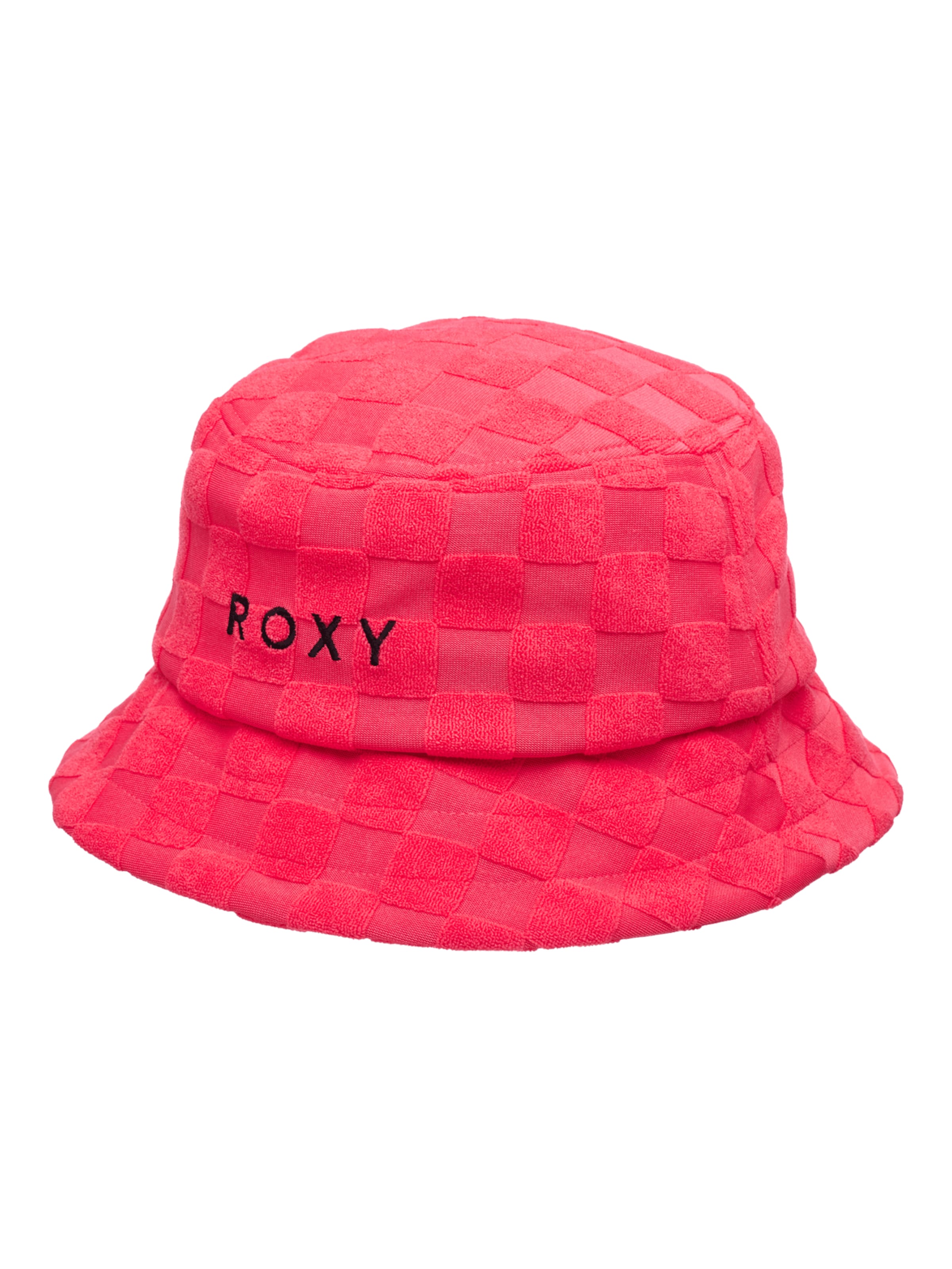 ROXY Hut 'Silver' in Rot: Vorderseite