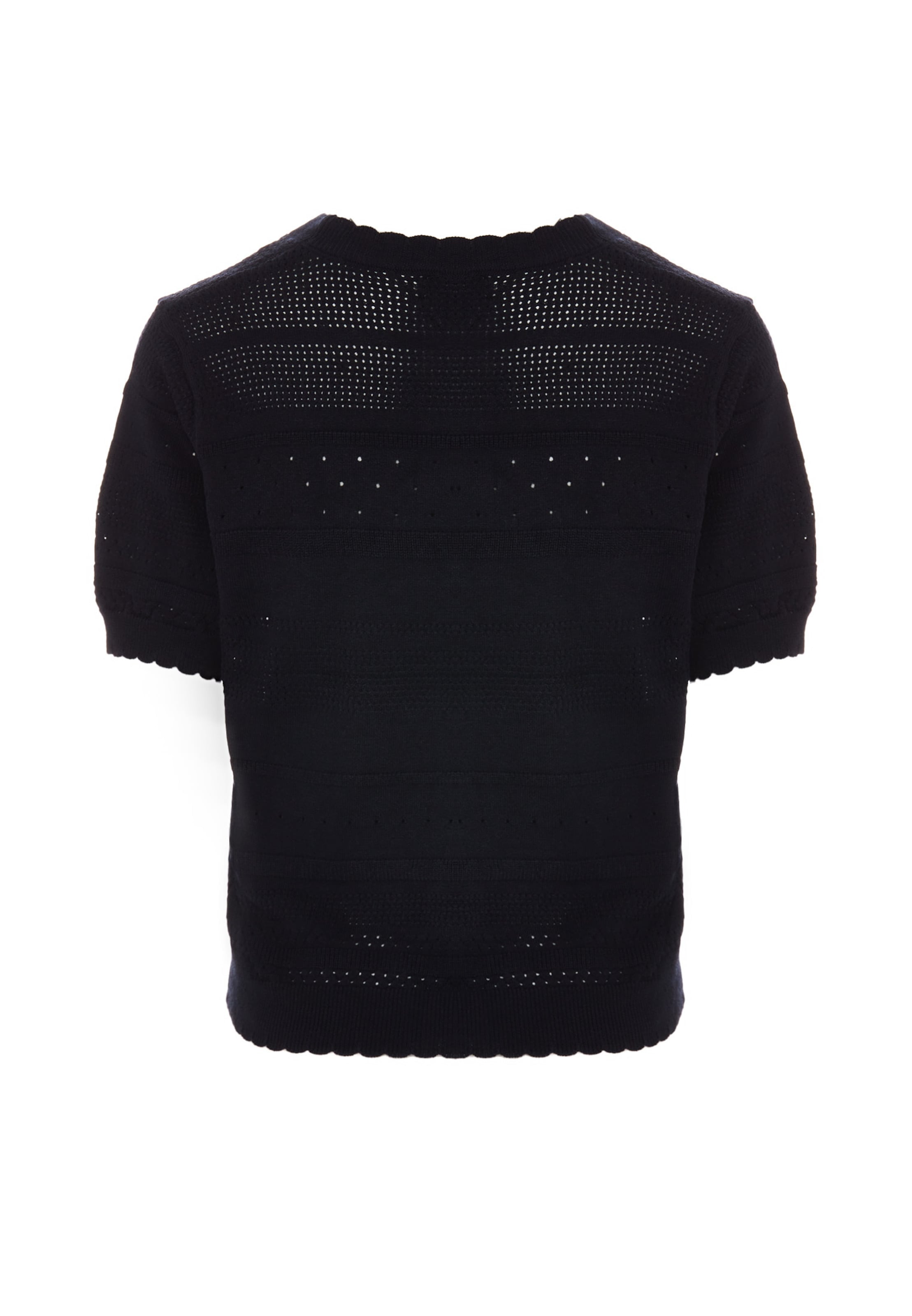 NAEMI Blúzka - Modrá