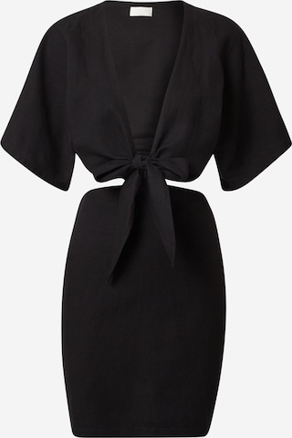 LeGer by Lena Gercke - Vestido 'Alia' en negro: frente