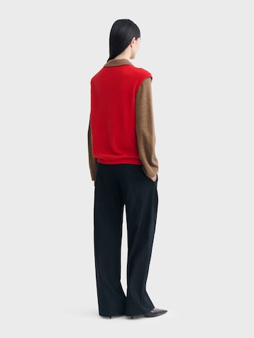 Thinking MU Pullover 'Khalida' in Braun