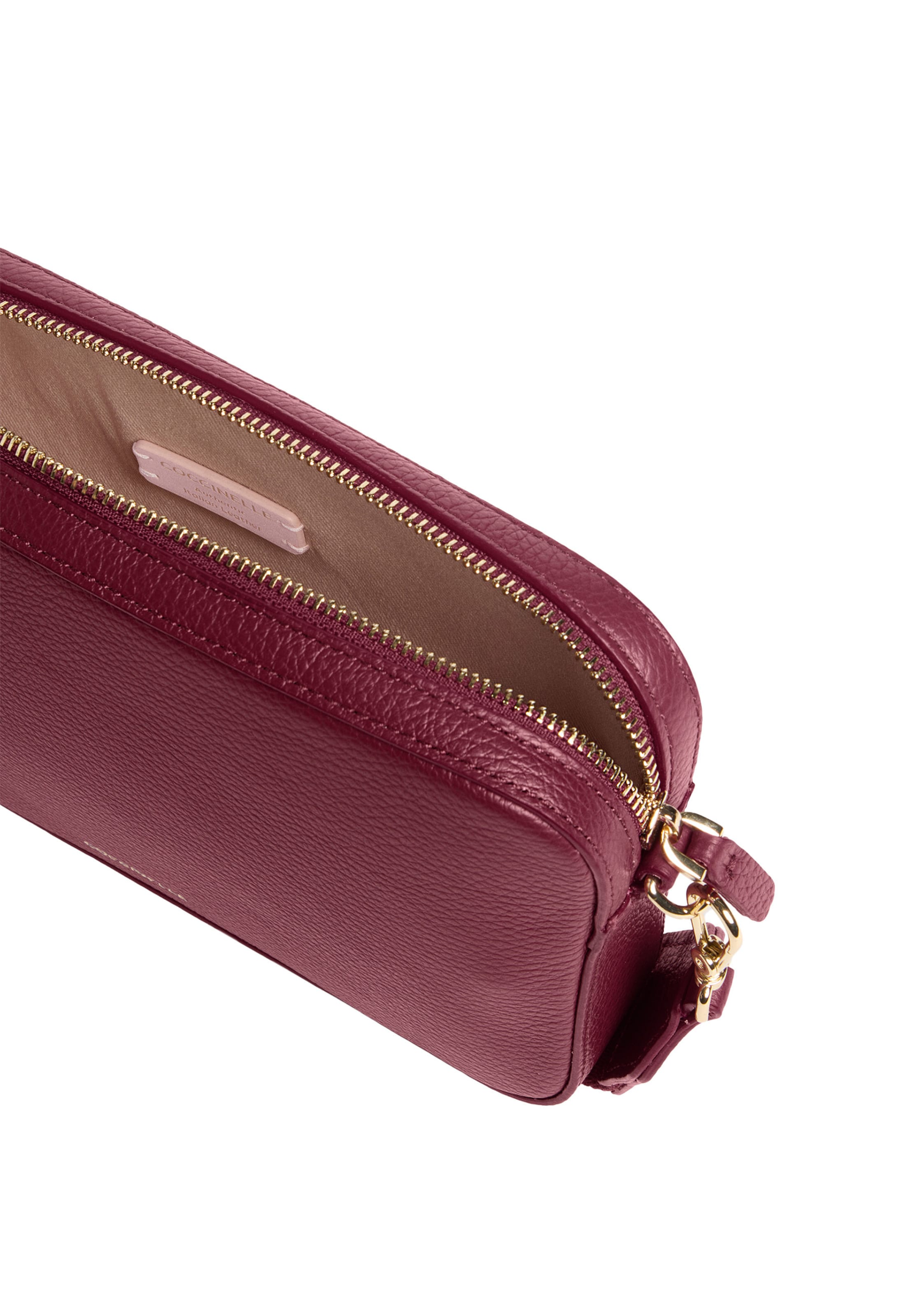 Coccinelle Handbag 'Tebe' in Red
