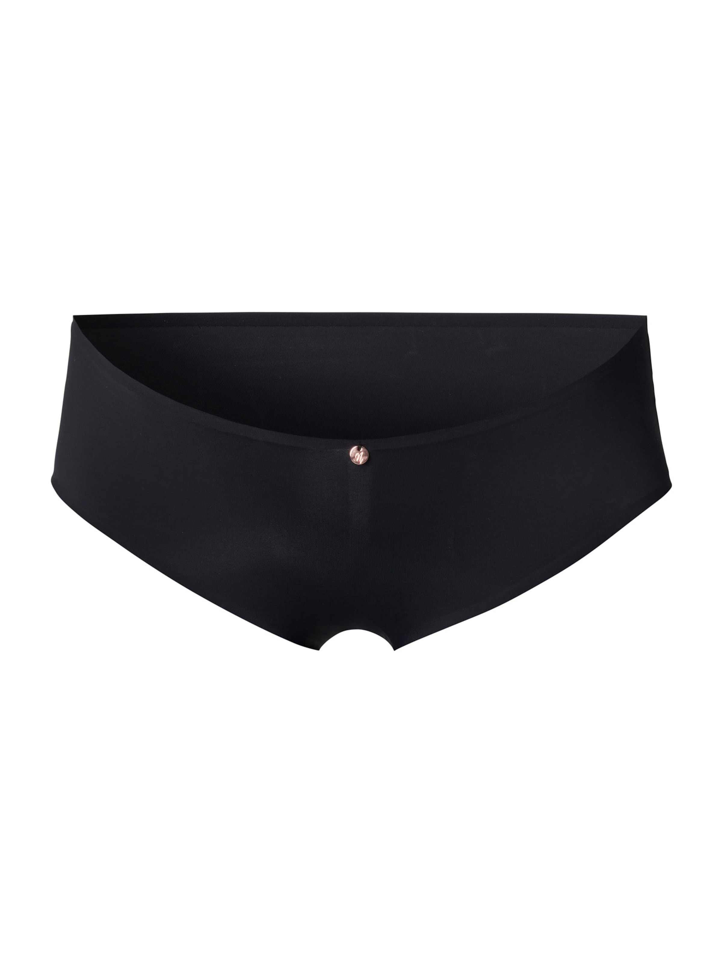 Noppies Panty 'Honolulu' in Black: front