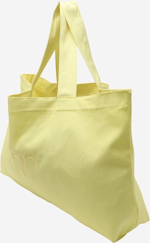 aim'nSportska torba - žuta boja: prednji dio