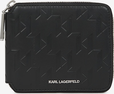 Piniginė iš Karl Lagerfeld, spalva – juoda, Prekių apžvalga