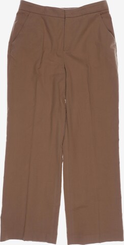 OUI Pants in L in Brown: front