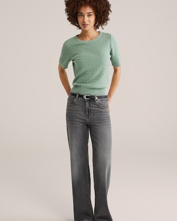 WE Fashion - Jersey en verde