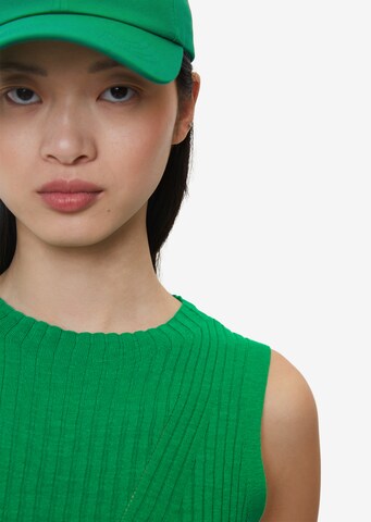 Marc O'Polo Knitted dress in Green