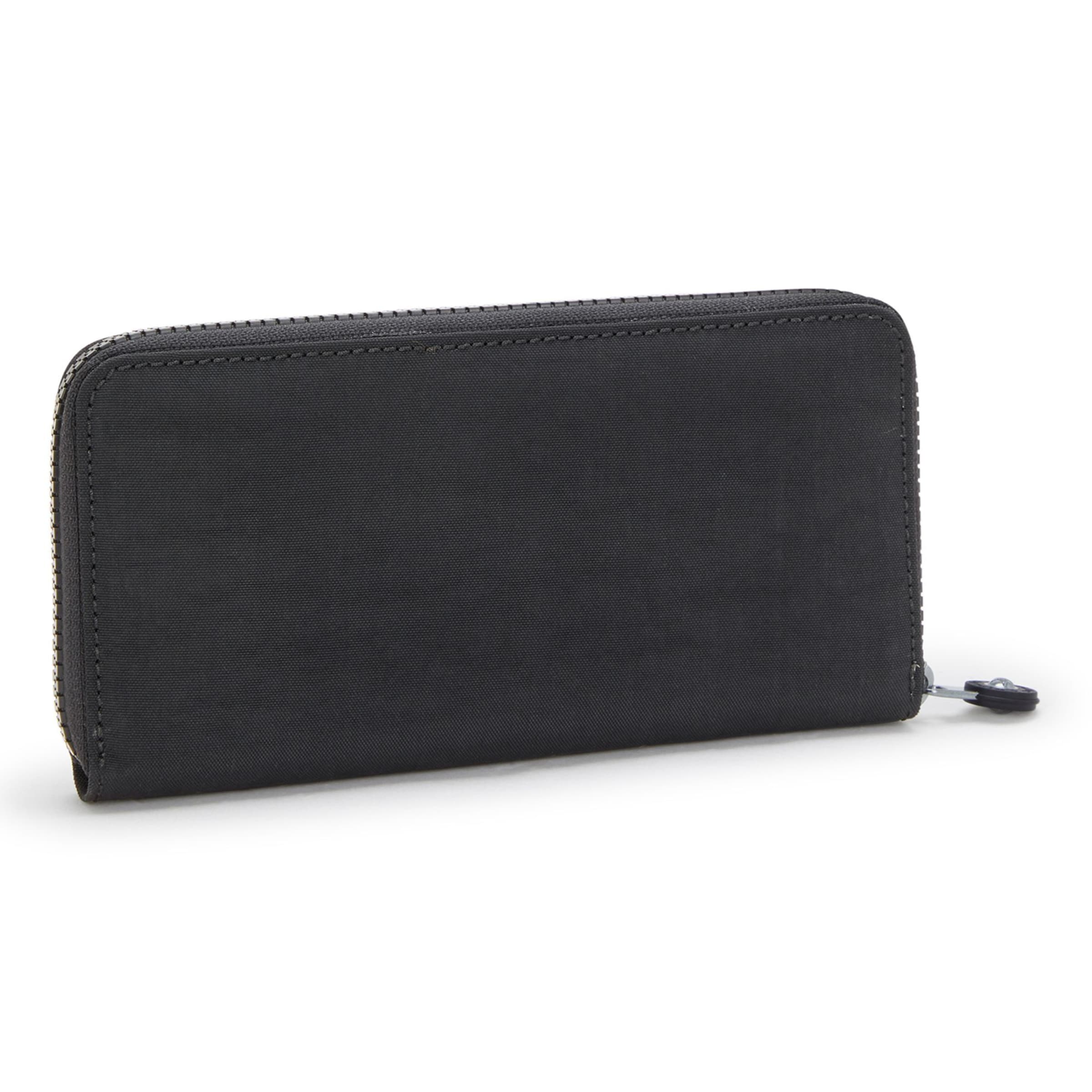 Portofel 'Money World' de la KIPLING pe negru