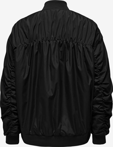 JDY Jacke 'DIXIE' in Schwarz