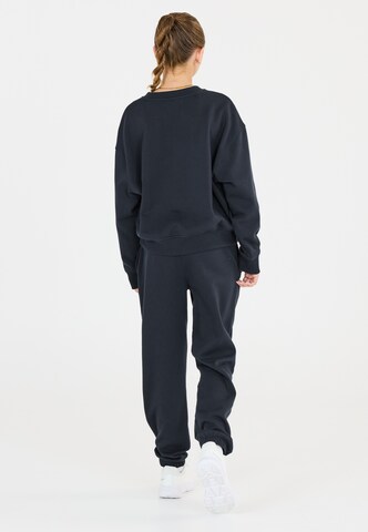 Les'Arcs Loosefit Hose 'Gilpin' in Blau