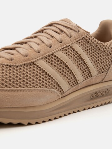 ADIDAS ORIGINALS - Zapatillas deportivas bajas 'SL 72 RS' en beige