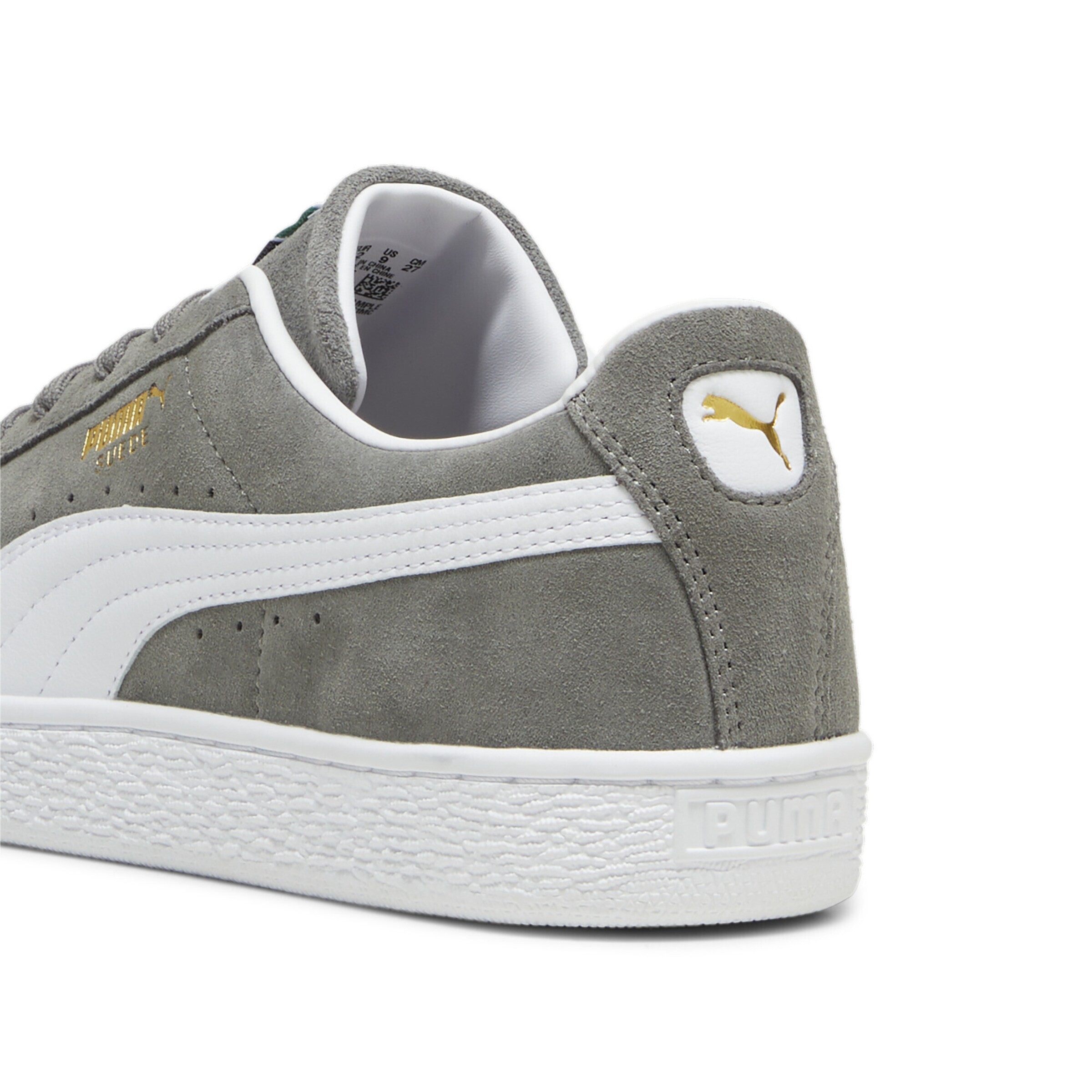 PUMA Sneakers 'Classic' in Grey