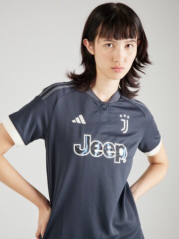 Maglia trikot 'Juventus' di ADIDAS PERFORMANCE in grigio