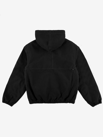Prosto Winter Jacket in Black