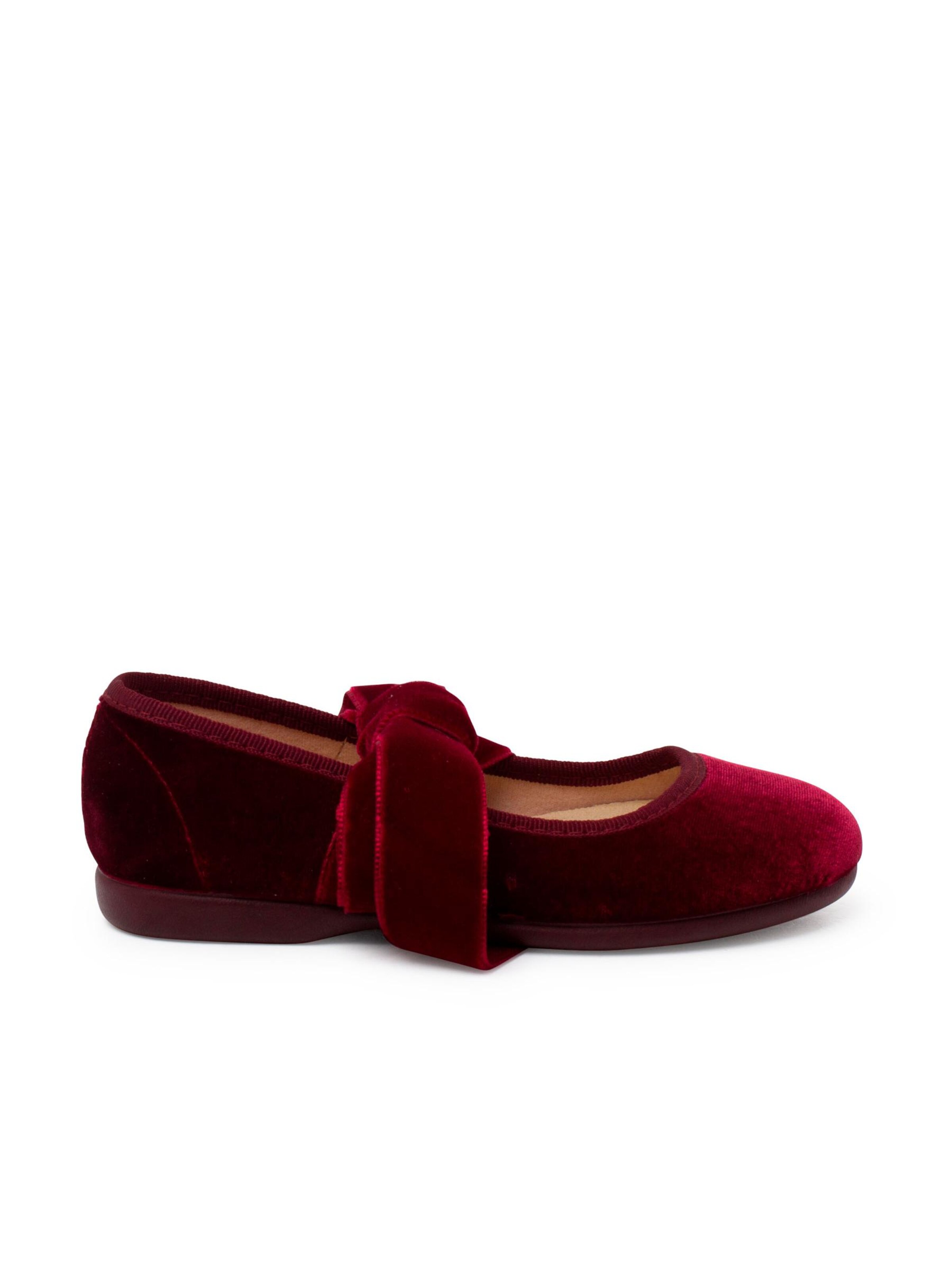Ballerina di Pisamonas in rosso