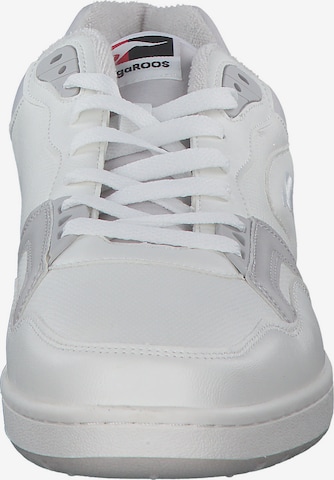 KangaROOS Sneakers 'K-Slam Point 80018' in White