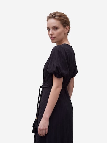 Robe My fashion en noir