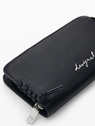 Desigual Портмоне в черно