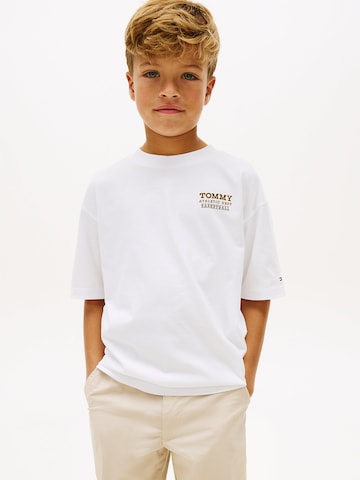 TOMMY HILFIGER Shirt in White