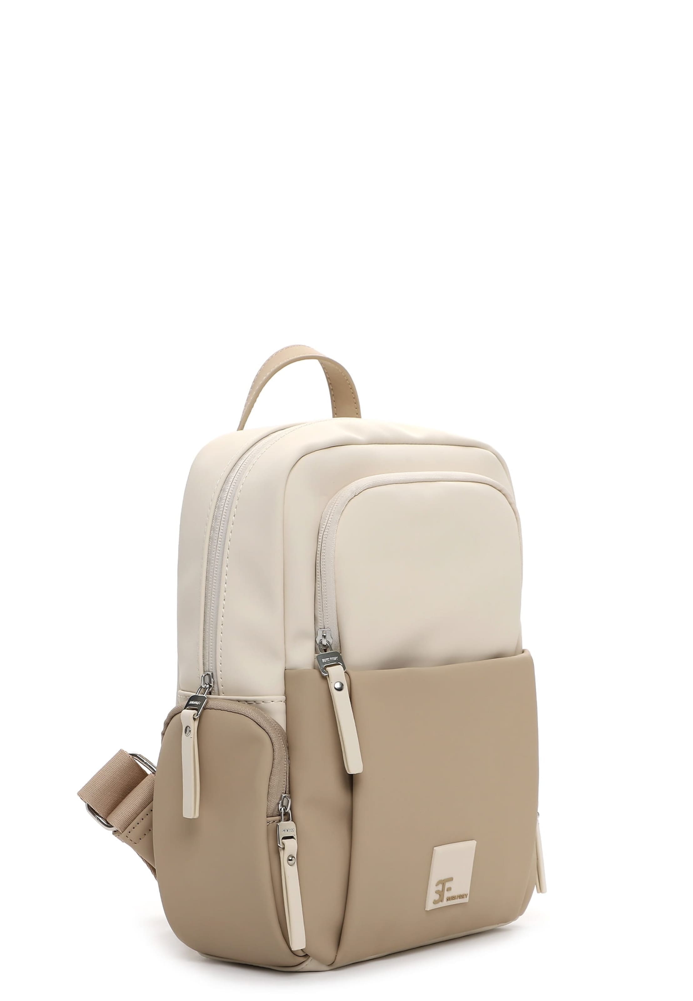 Suri Frey Rygsæk 'Karny' i beige