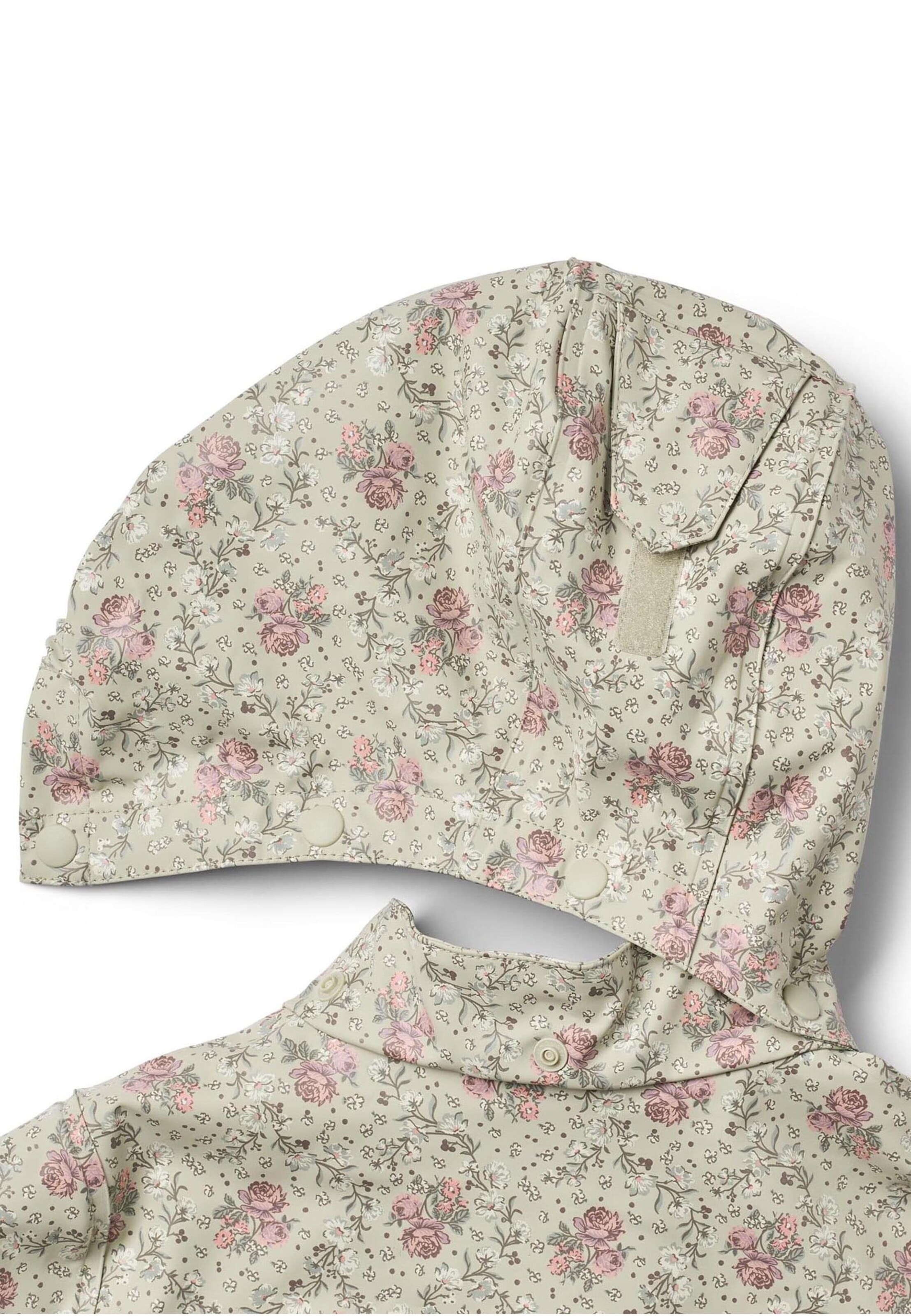 WHEAT Performance Jacket 'Ollo' in Green