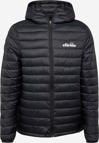 Veste mi saison Mazzini ELLESSE en Noir ABOUT YOU