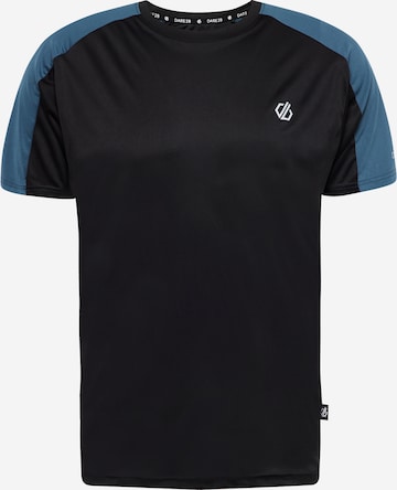 DARE2B Performance Shirt 'Discernible II' in Black: front