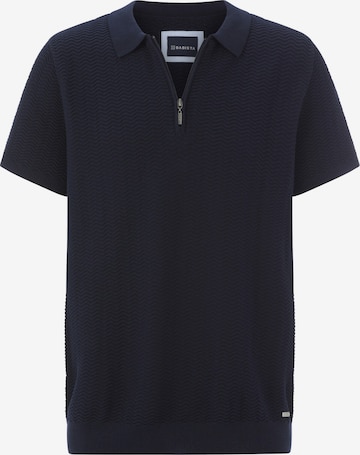 BABISTA Shirt 'Vardun' in Blue: front