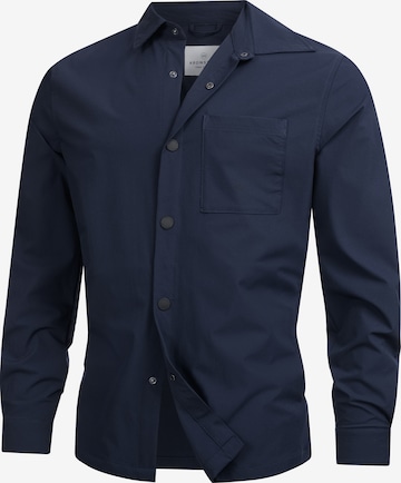 Veste mi-saison 'KSBoleyn' Kronstadt en bleu : devant