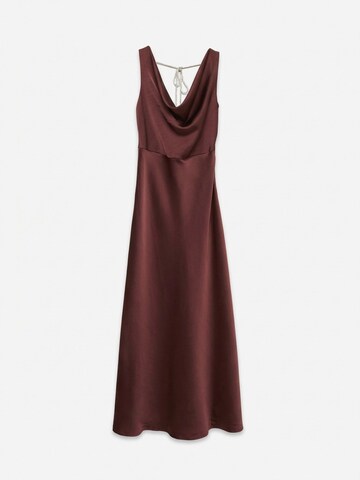 VERO MODA Jurk in Rood