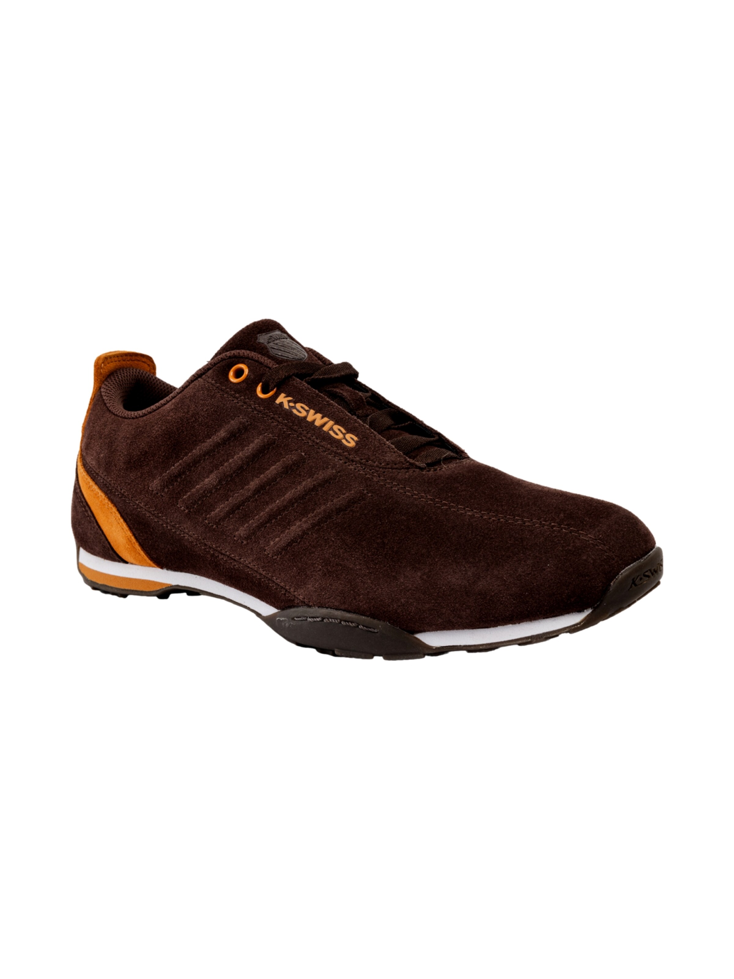 K-SWISS Sneaker 'Arvee 2.0 SDE' in 42 in braun, Produktansicht