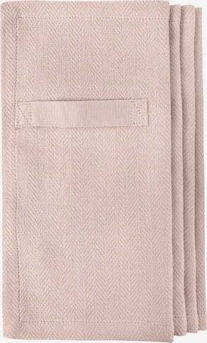 The Organic Company Napkin 'Everyday Napkin' in Pink: front