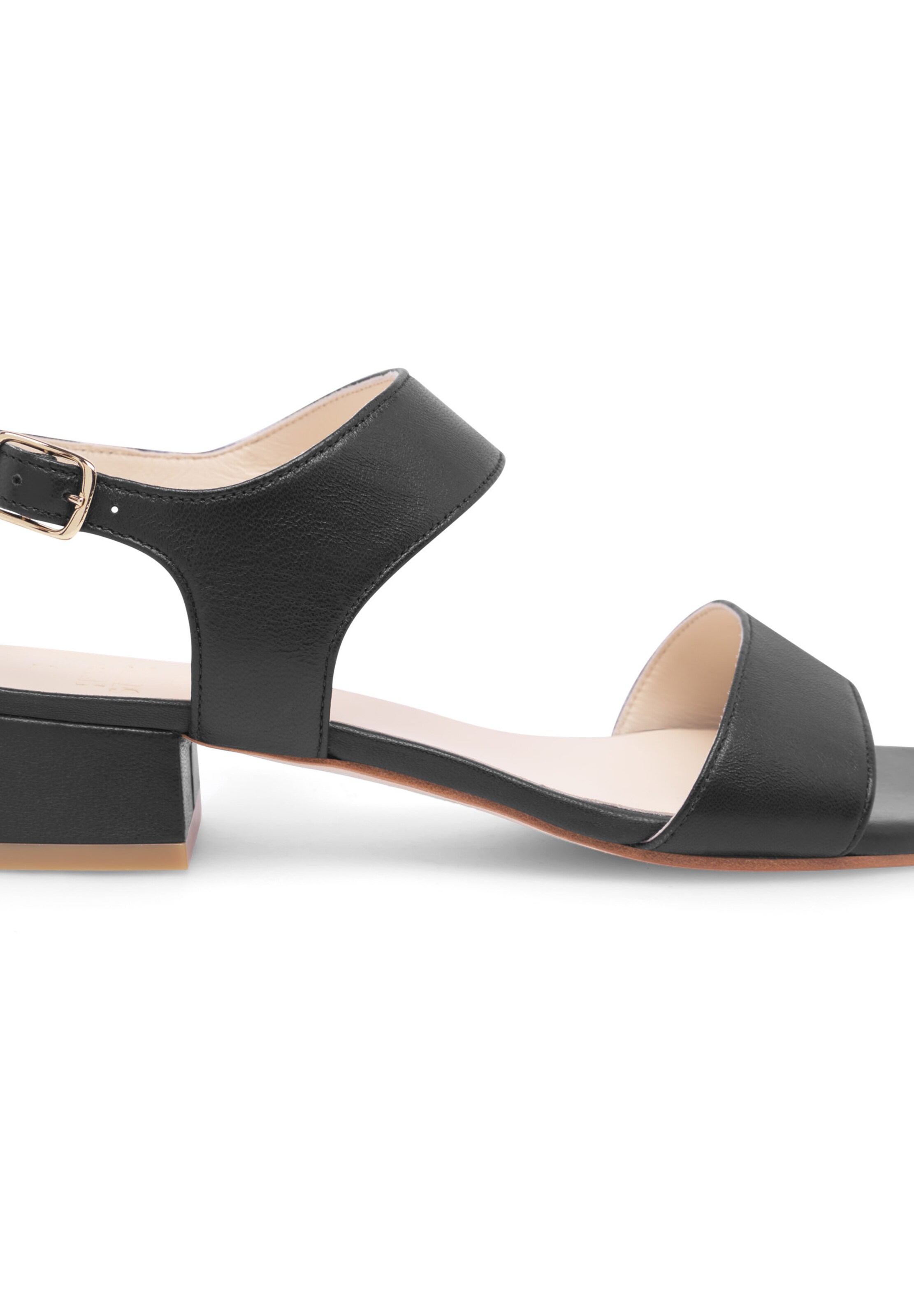 Henry Stevens Sandals ' Audrey S30 ' in Black