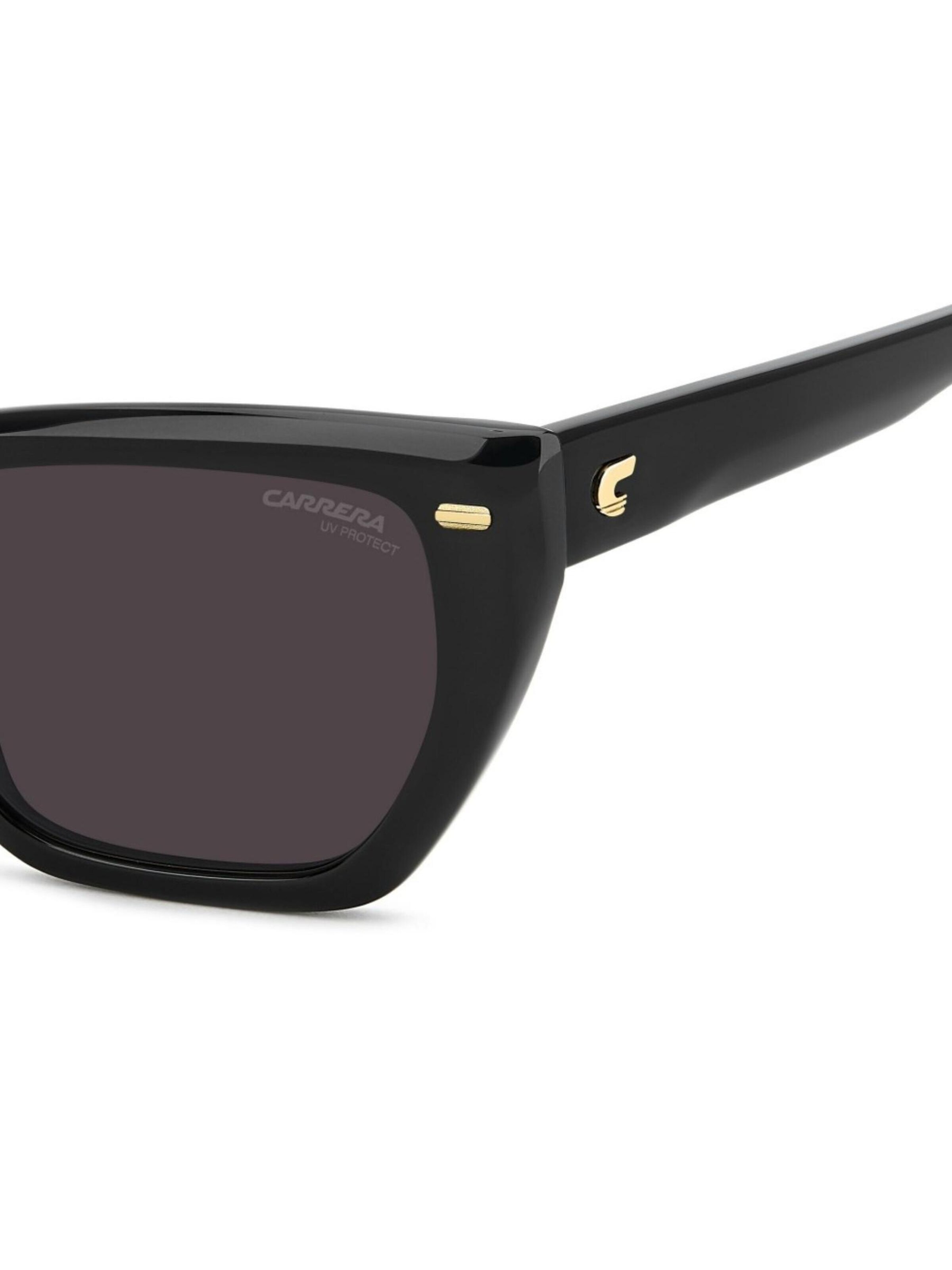 Lunettes de soleil Carrera en noir