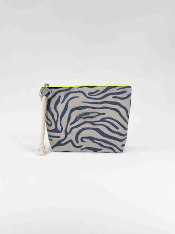 Mywander - Neceser 'Soho' en azul: frente