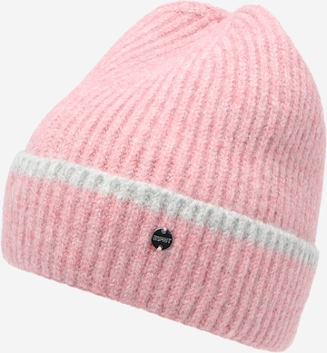 ESPRIT - Gorra en rosa: frente